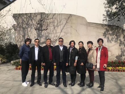 沈塘灣經(jīng)合社黨總支、建華集團(tuán)黨委黨員開展春訓(xùn)冬訓(xùn)活動