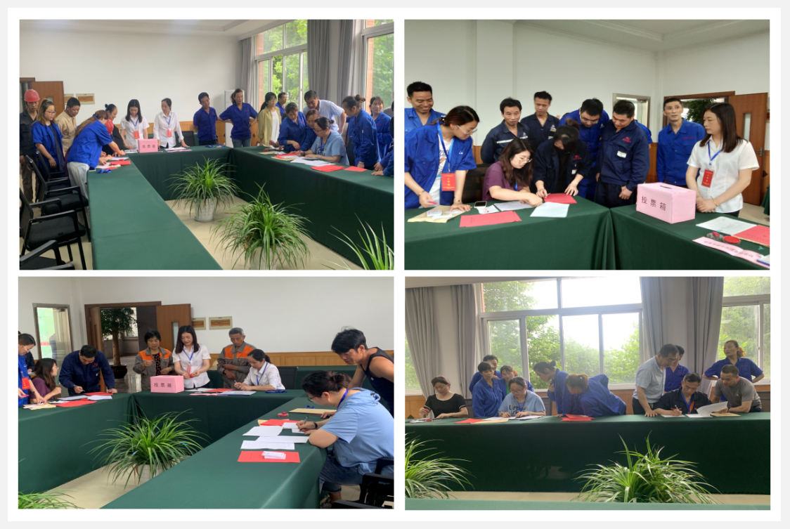參與選舉，履行公民職責(zé)
