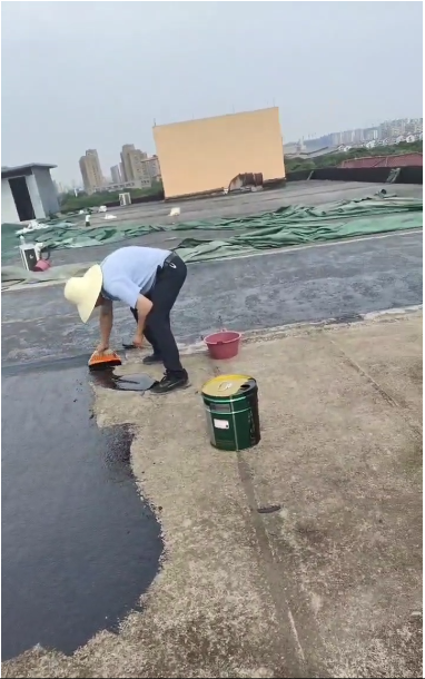 屋頂防水工程啟動，保障商戶經營無憂
